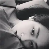 qq头像黑白我不想成为你讨厌的人