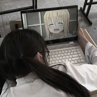 温柔可爱qq头像女生qq自