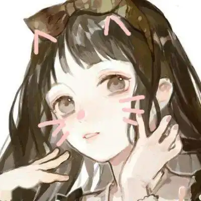 女生头像合集动漫