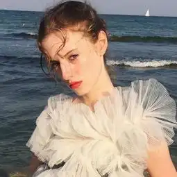 2018最新欧美头像女生霸气高冷图片你要懂得和珍惜感情