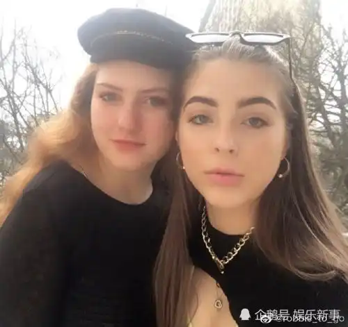 马舒雅老公晒照为16岁大女儿庆生,超高颜值女神范十足