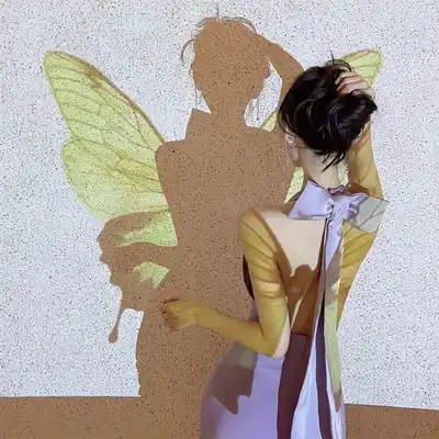 女生头像真人氛围感可爱