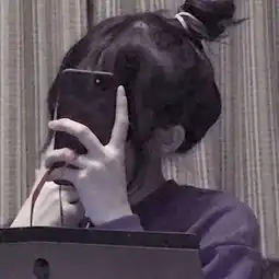 高冷的女生头像不露脸主