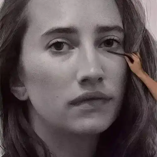 给我一支画笔,我能撬动整个世界