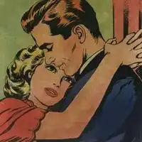 80年代感的头像图片七八十年代感风格头像