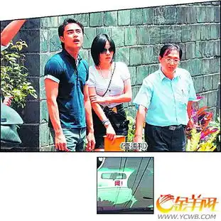 萧敬腾阮经天男星背后都有个暧昧的女经纪人