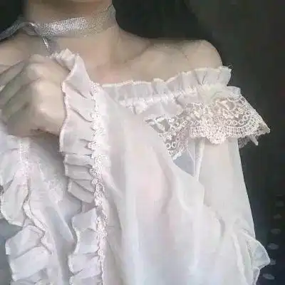 微信头像超仙唯美女生头像