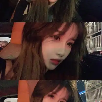 黑暗丧风格女头像高冷特别丧的头像