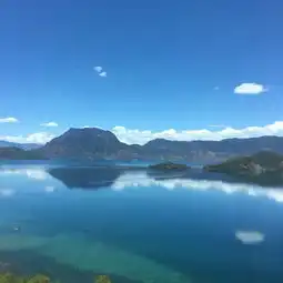 彩云之南,美丽春城