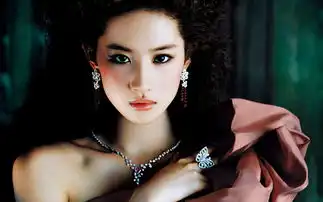 刘亦菲清纯美女高清桌面壁纸