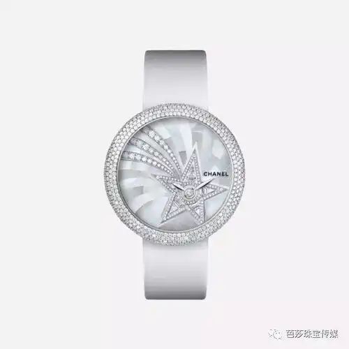 从女生到女王,没人能逃脱这些腕表的浪漫攻势