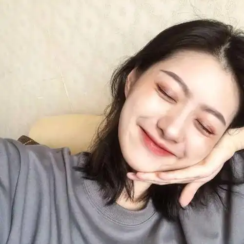 可爱小清新女生头像,送给漂亮的你