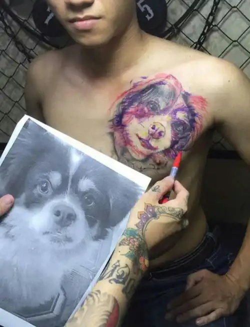 一男子分手后对女朋友做了这种事