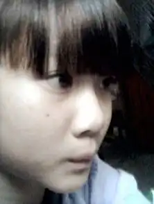 12岁头像真人女真人