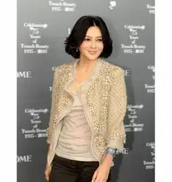 车晓离婚女星被踢出豪门光鲜依旧