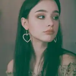 女生头像可爱qq头像欧美
