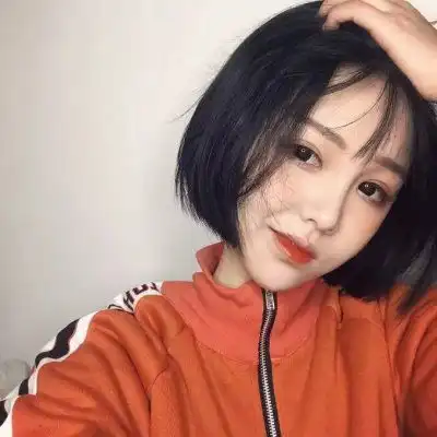 个性网头像女短发大生肖