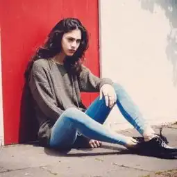 2018年非主流欧美女生头像小清新头像精选我爱你不是说说而已