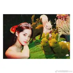 组图十几岁女星不简单欧阳娜娜势头劲林妙可童星初长成