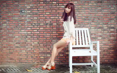 清纯美女头像壁纸长腿