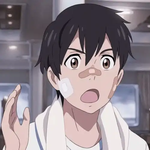 很cool的微信头像