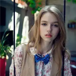 唯美小清新女生欧美头像2018最新一个人怕孤独两个人怕辜负