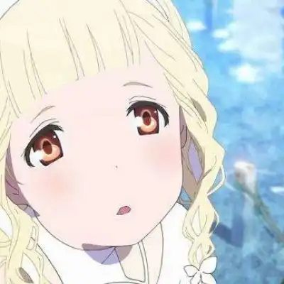 念寻可爱二次元动漫女头集锦美卡通动漫头像我要个性网