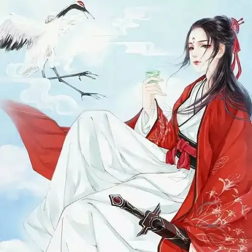 古风女生头像