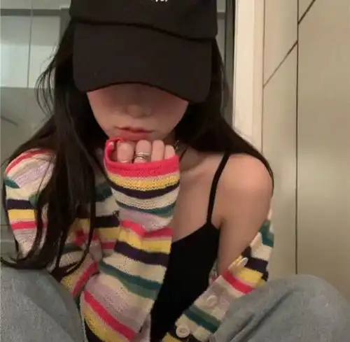 优质精选小众温柔甜美女生头像20