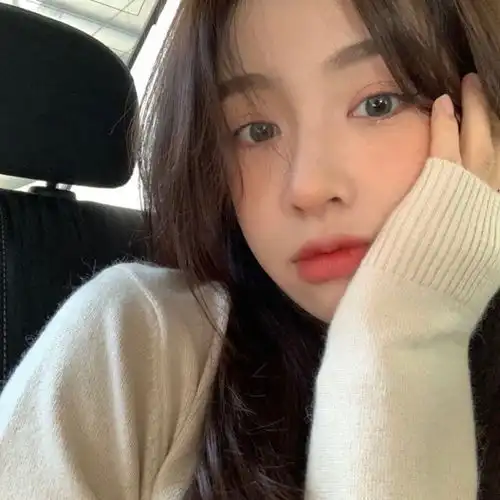 纯欲风的女生头像海王妹妹的最爱