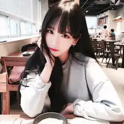 12岁小学生的微信头像女
