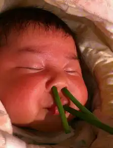 被如此恶搞,求宝宝心理阴影面积