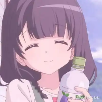 可爱头像小仙女动漫头像