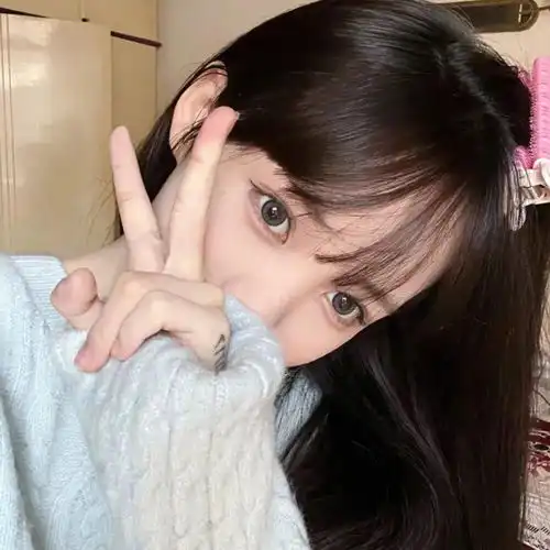 ins女生头像优质小众温