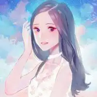可爱的女生图片萌萌哒头像卡通图片