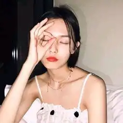 图文语录有时老天让你结束一段关系