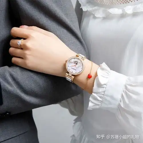 女神节送什么手表好2021年高颜值的石英机械女士手表推荐生日礼物女神节礼物七夕节礼物