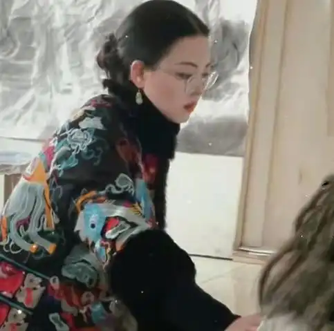 师气男头像图片真人女老