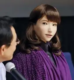 好恐怖日本人为何会喜欢这种机器人