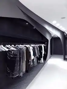 北京soho女装店