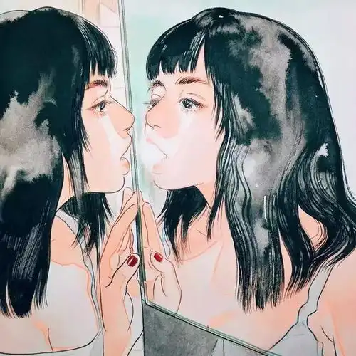 女漫画家爱上钢管舞,频频被张艺谋植村秀点名约画