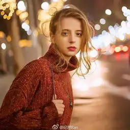 女生微信头像风景图片唯