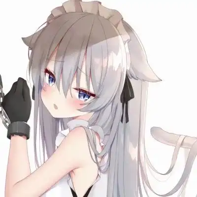 唯美女生卡通头像桃子