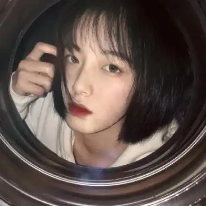 高冷女生头像真人,极致干净仙女专用