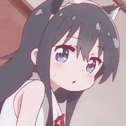 女孩图片头像动漫女生