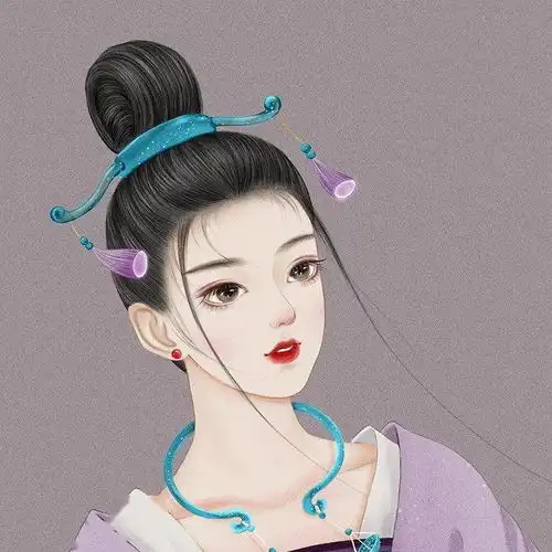 古风头像女生十二星座头像
