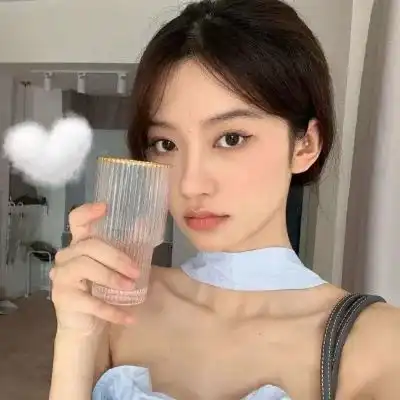 超霸气的女生头像