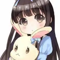 可爱漫画头像女生专用可