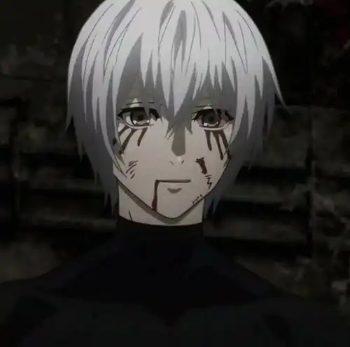 很丧的女生头像真人动漫