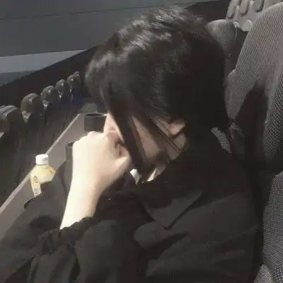 qq女生头像绿色小清新qq